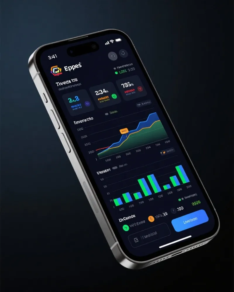 英雄联盟数据分析APP界面展示