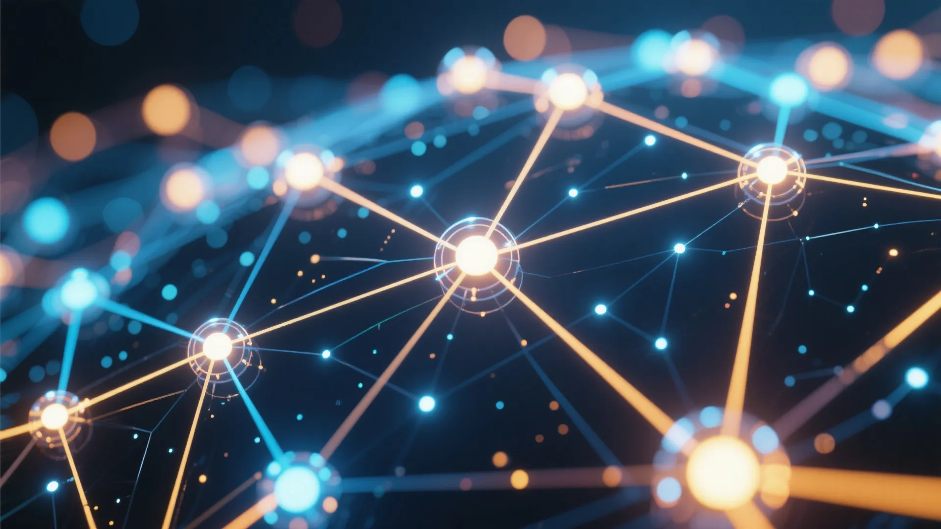Data Network Background
